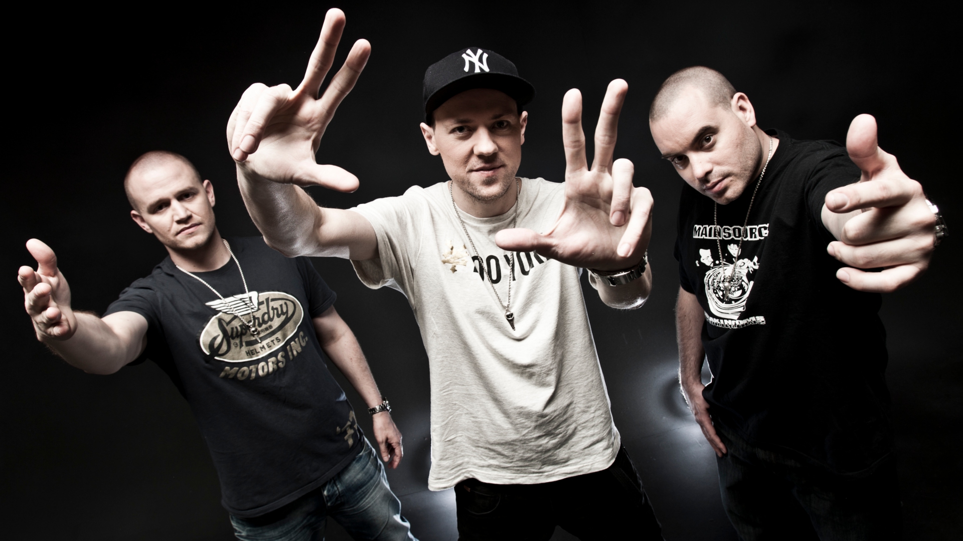 Hilltop Hoods Wallpapers