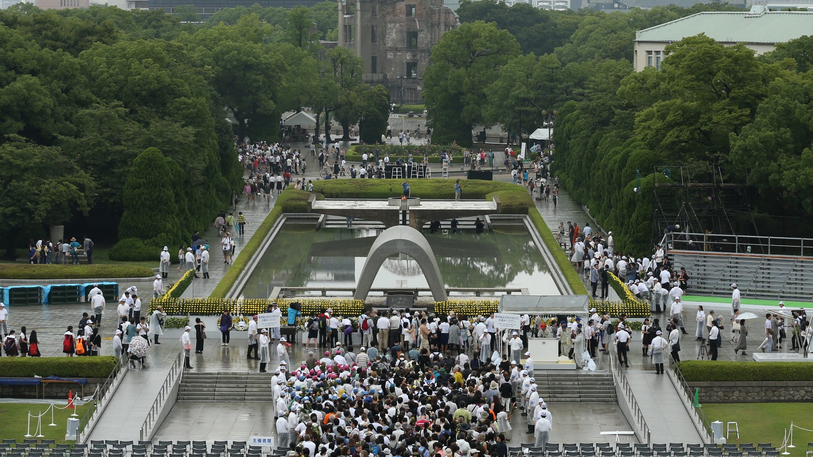 Hiroshima Will Burn Wallpapers