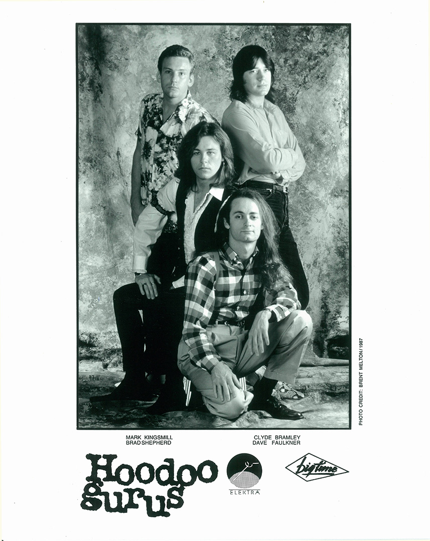 Hoodoo Gurus Wallpapers