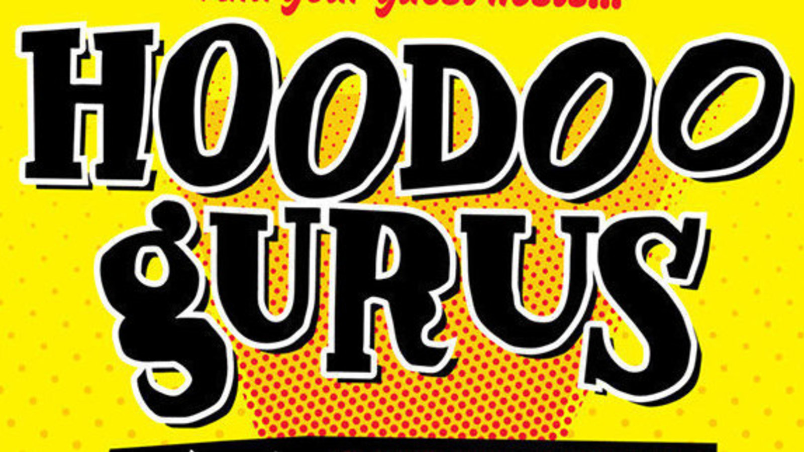 Hoodoo Gurus Wallpapers