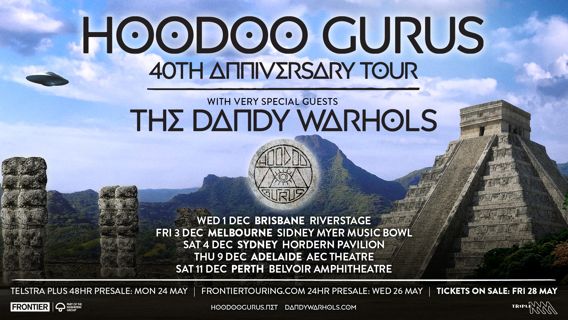 Hoodoo Gurus Wallpapers