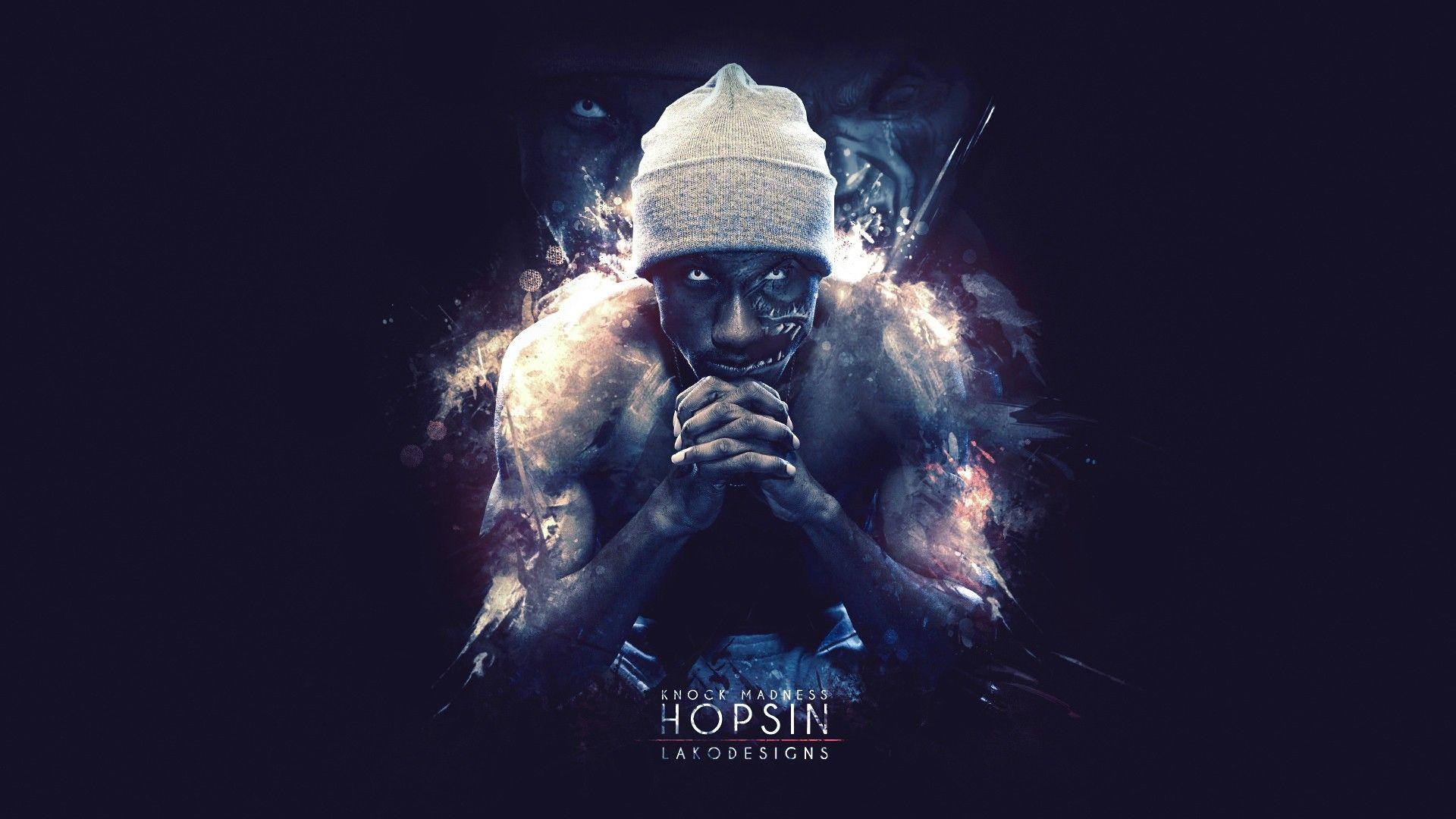 Hopsin Wallpapers