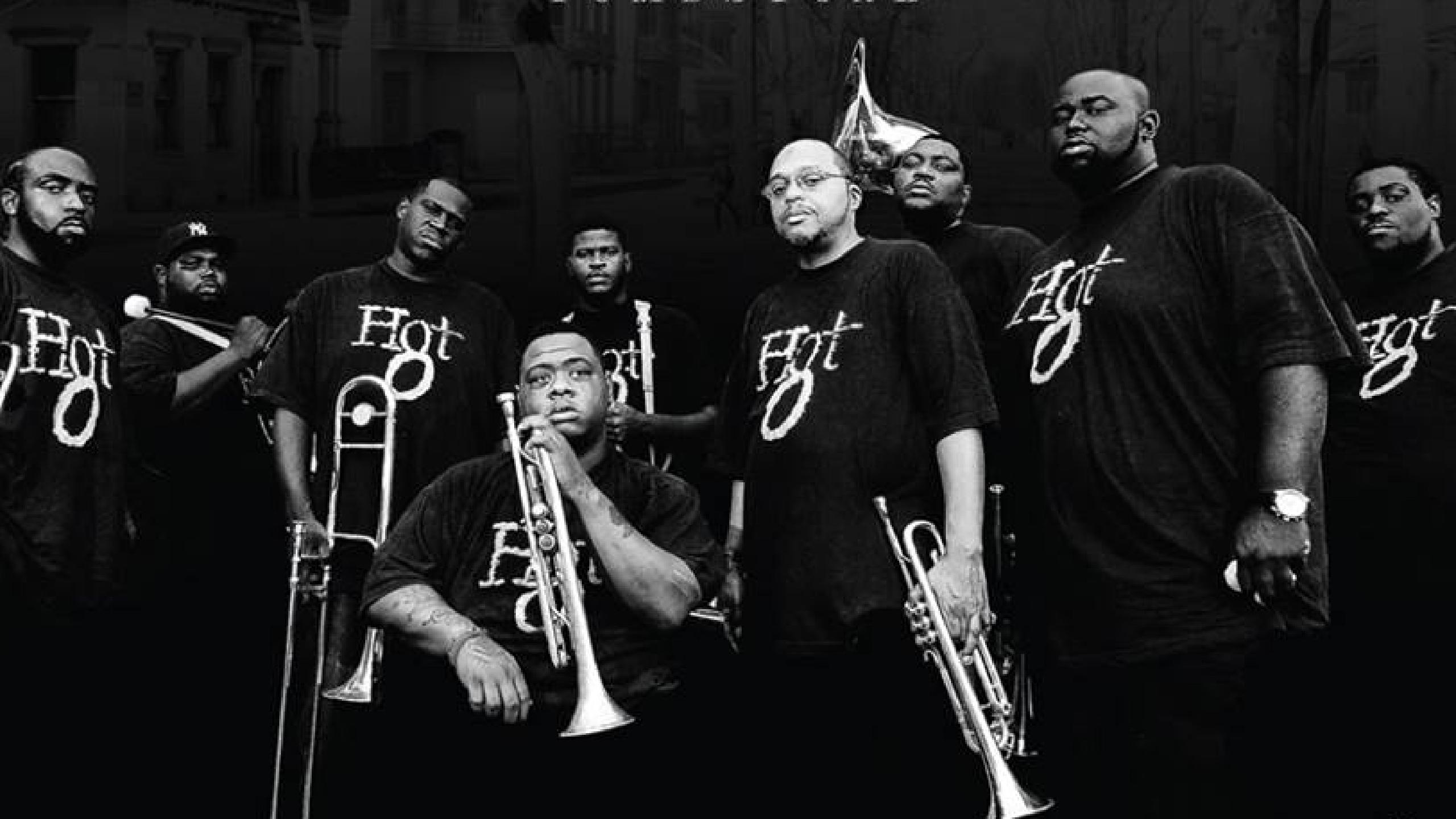 Hot 8 Brass Band Wallpapers