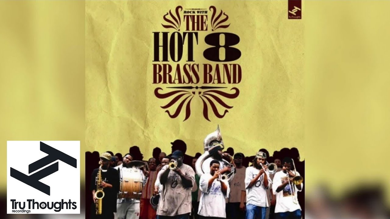 Hot 8 Brass Band Wallpapers