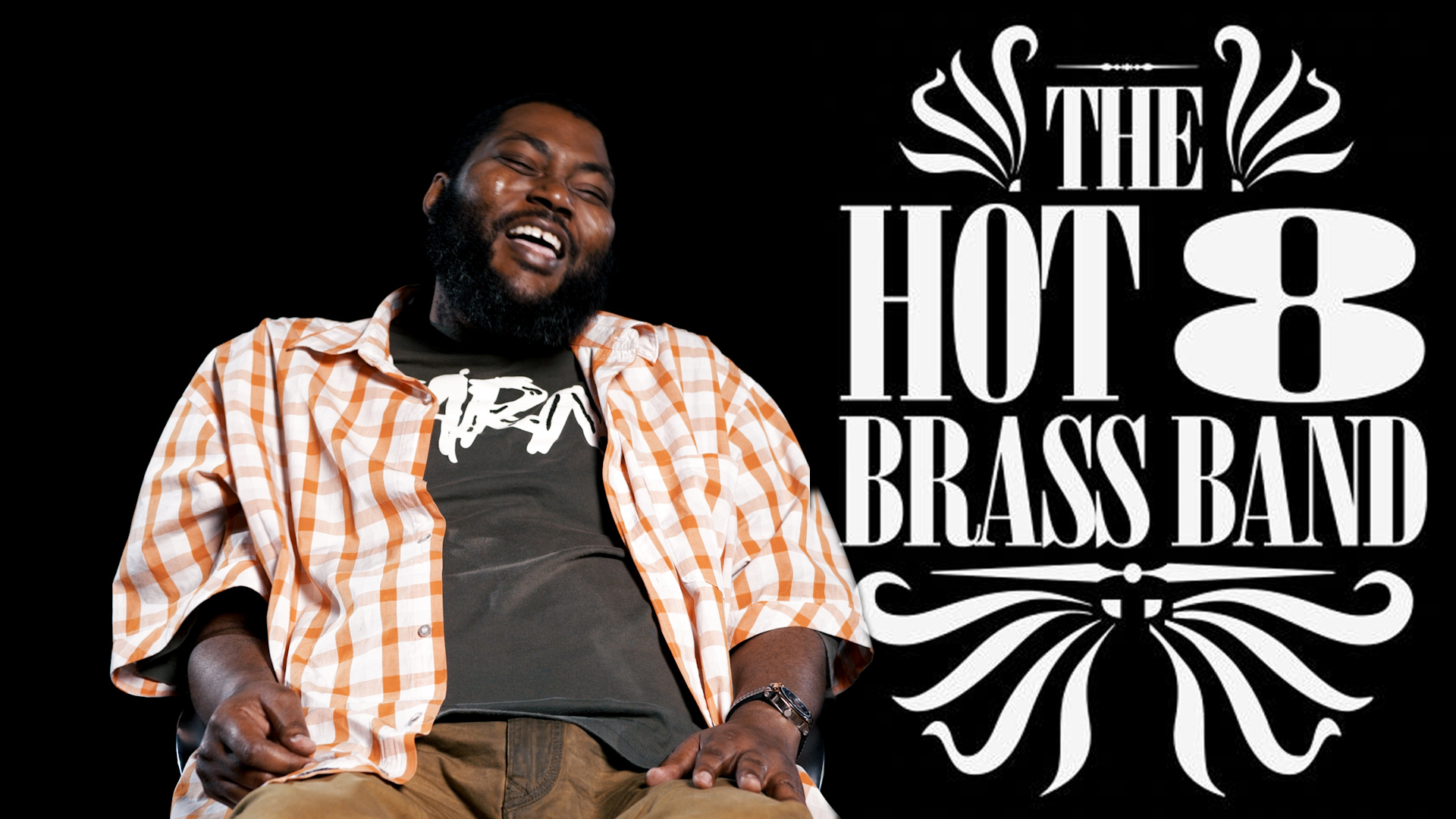 Hot 8 Brass Band Wallpapers