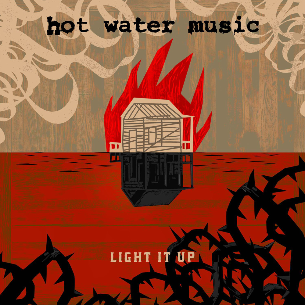 Hot Water Music Wallpapers