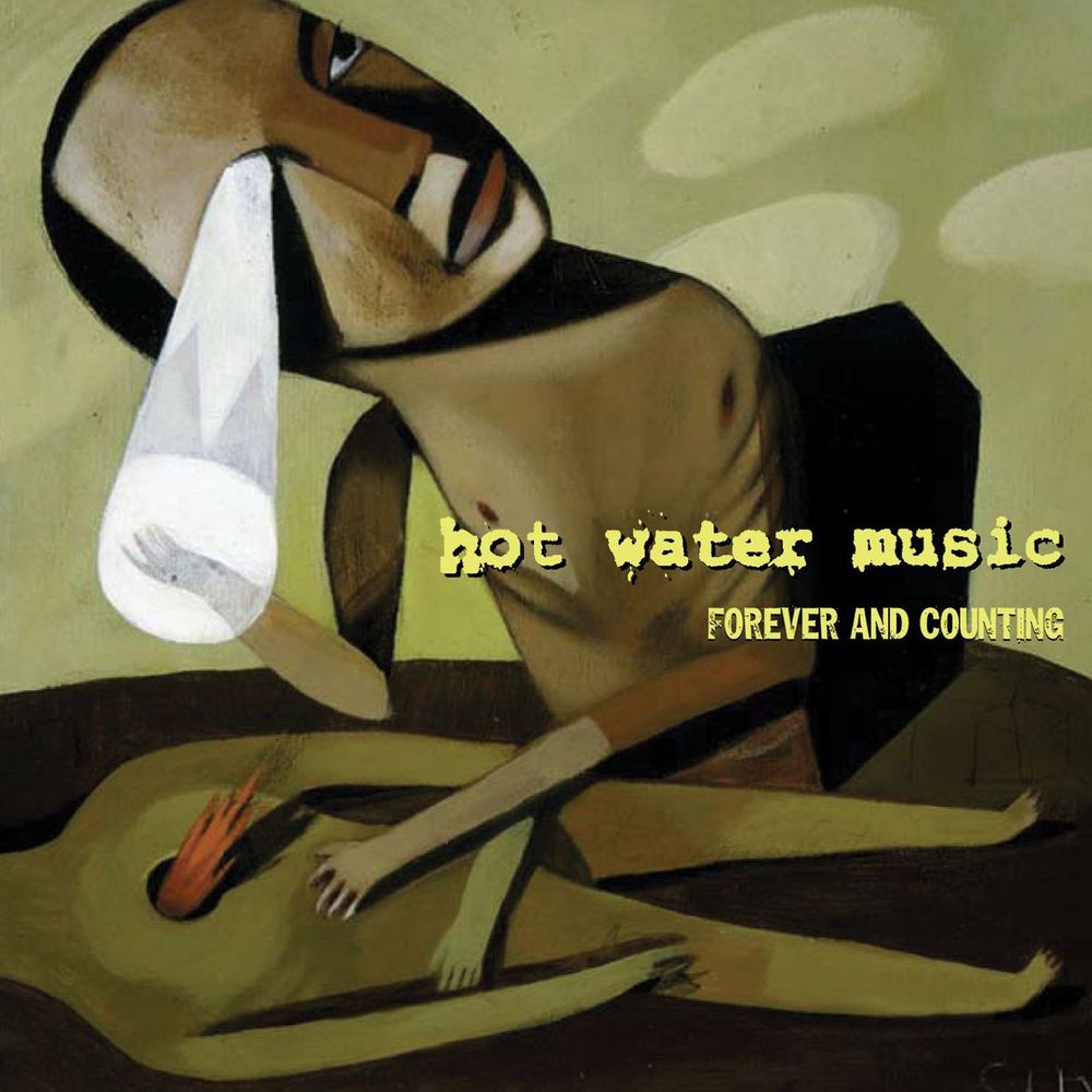 Hot Water Music Wallpapers