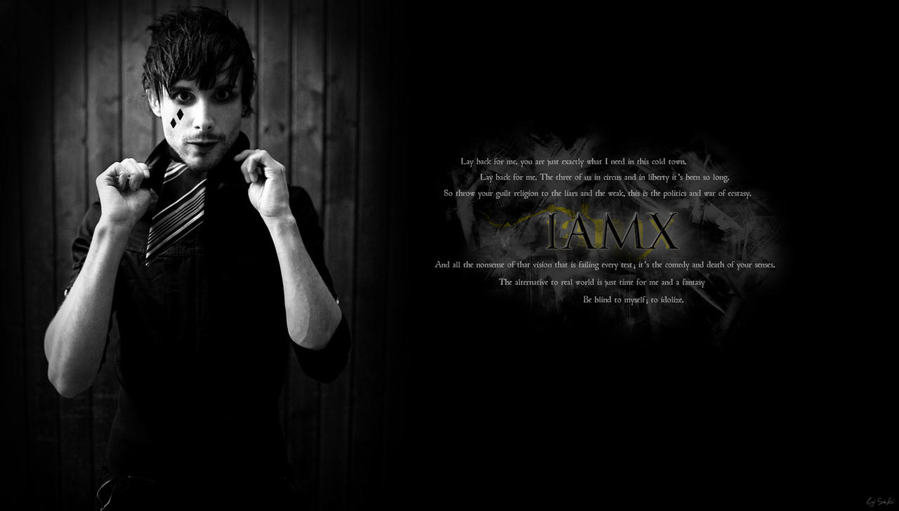 Iamx Wallpapers