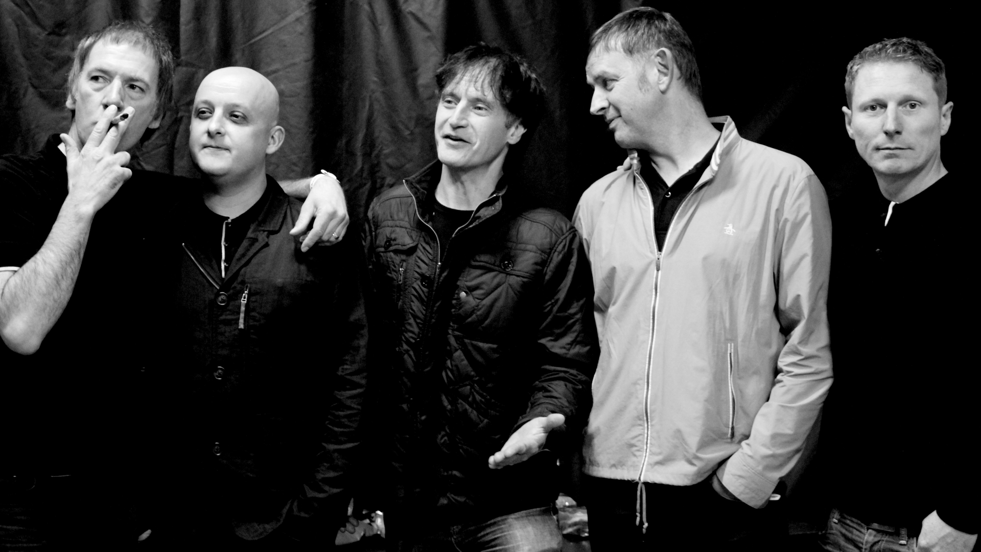 Inspiral Carpets Wallpapers