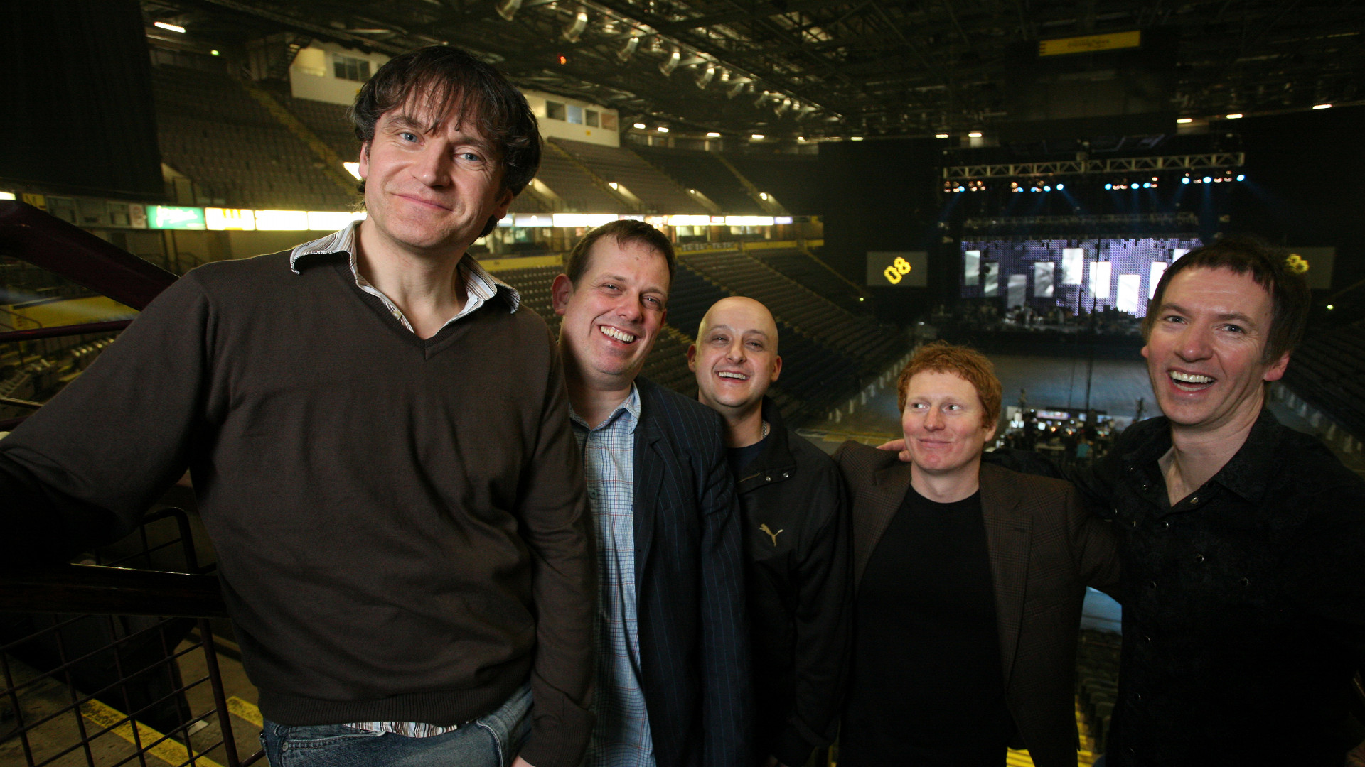 Inspiral Carpets Wallpapers