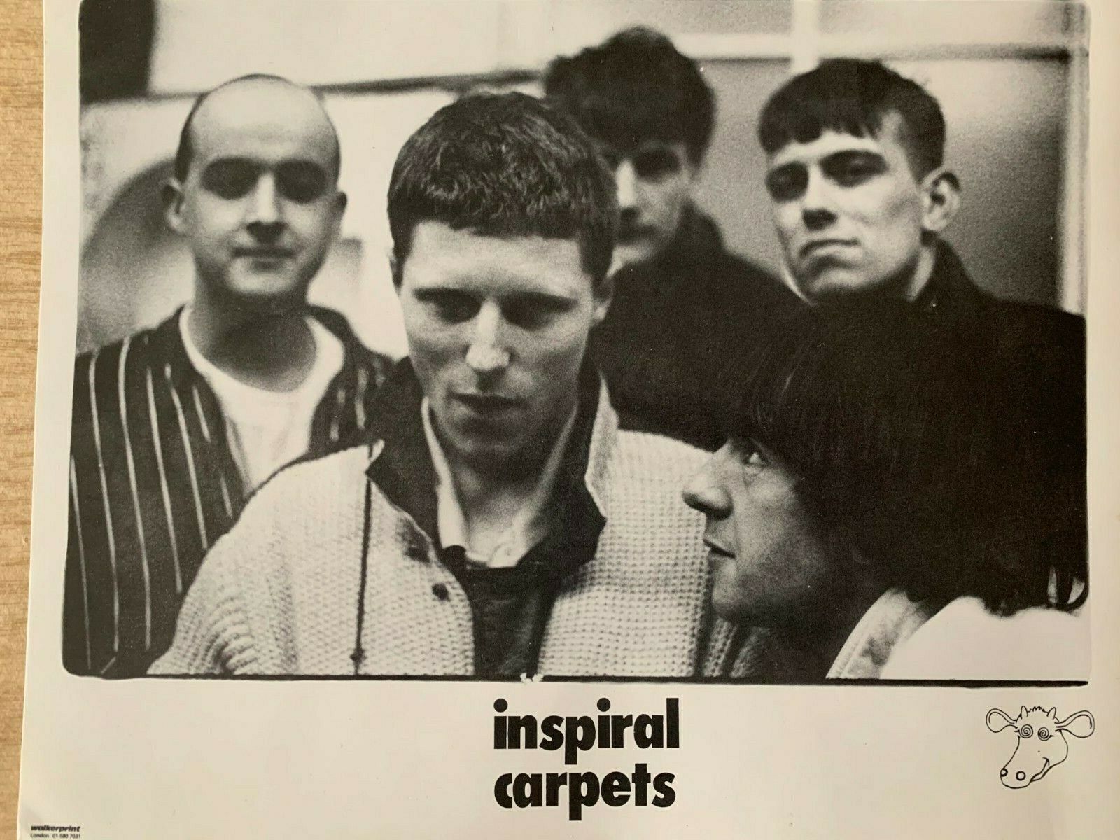 Inspiral Carpets Wallpapers