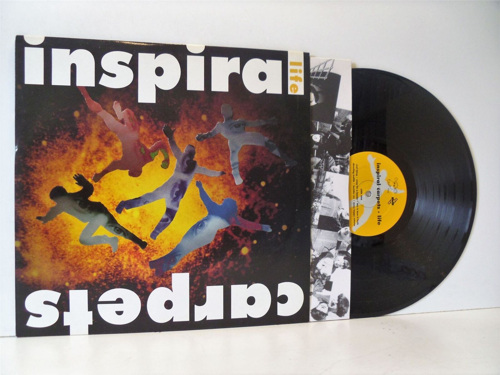 Inspiral Carpets Wallpapers