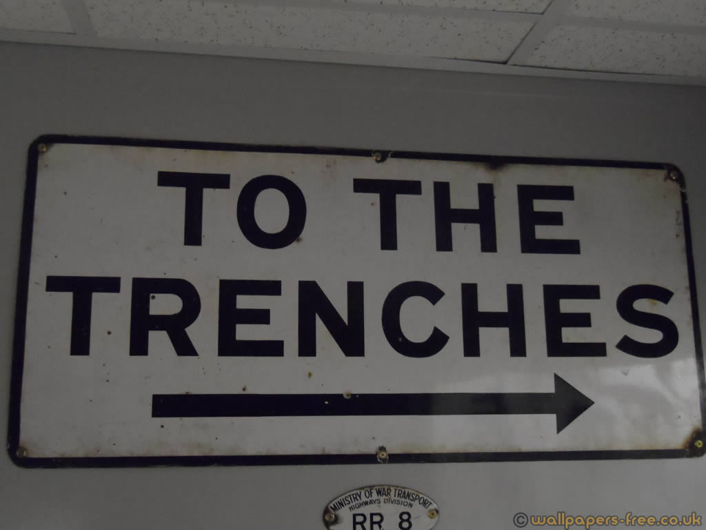 In Trenches Wallpapers