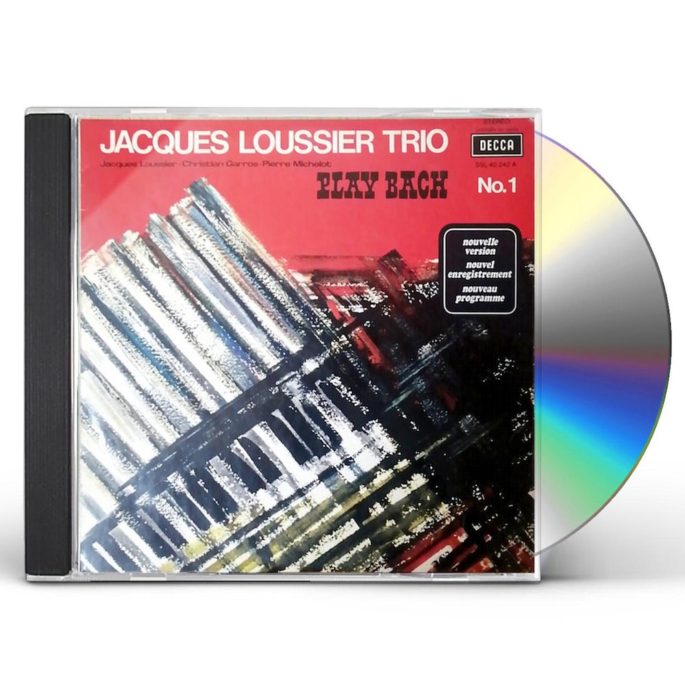 Jacques Loussier Wallpapers