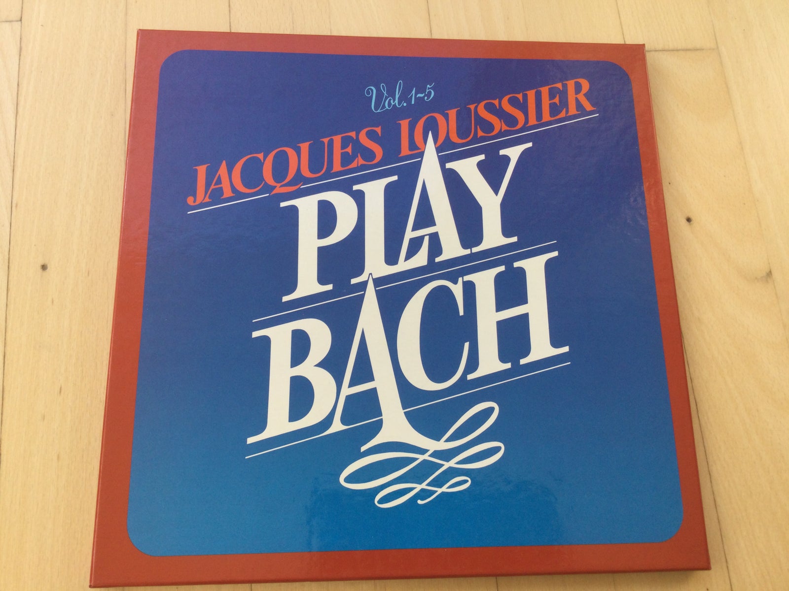 Jacques Loussier Wallpapers