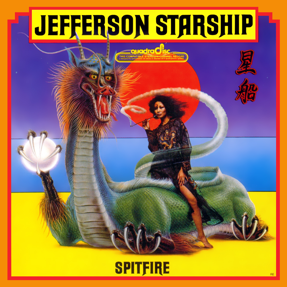 Jefferson Starship Wallpapers