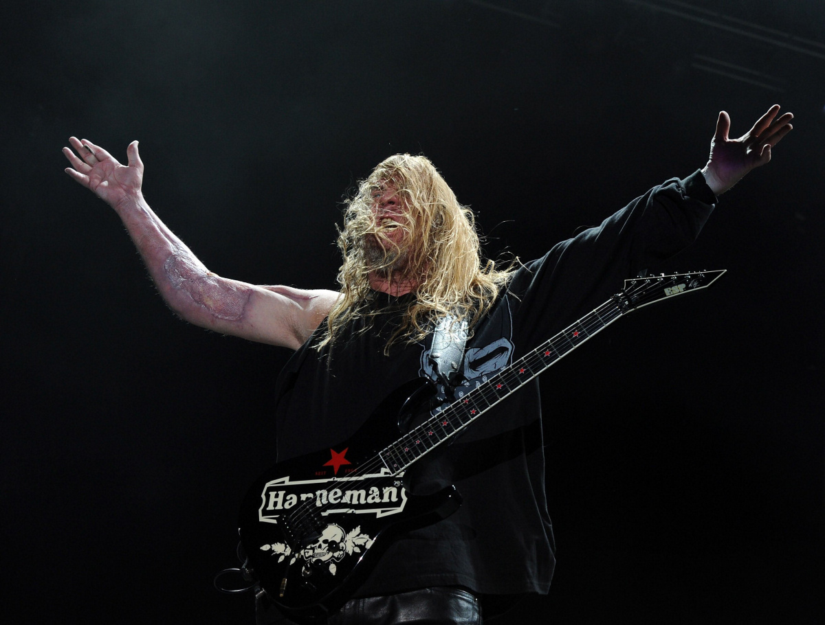 Jeff Hanneman Wallpapers