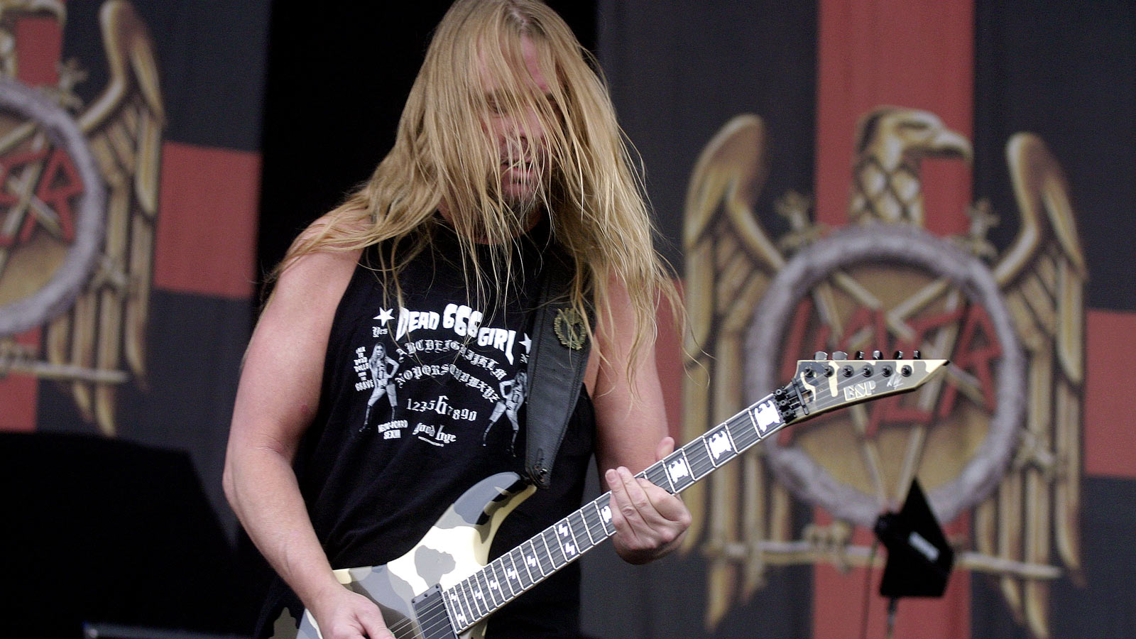 Jeff Hanneman Wallpapers