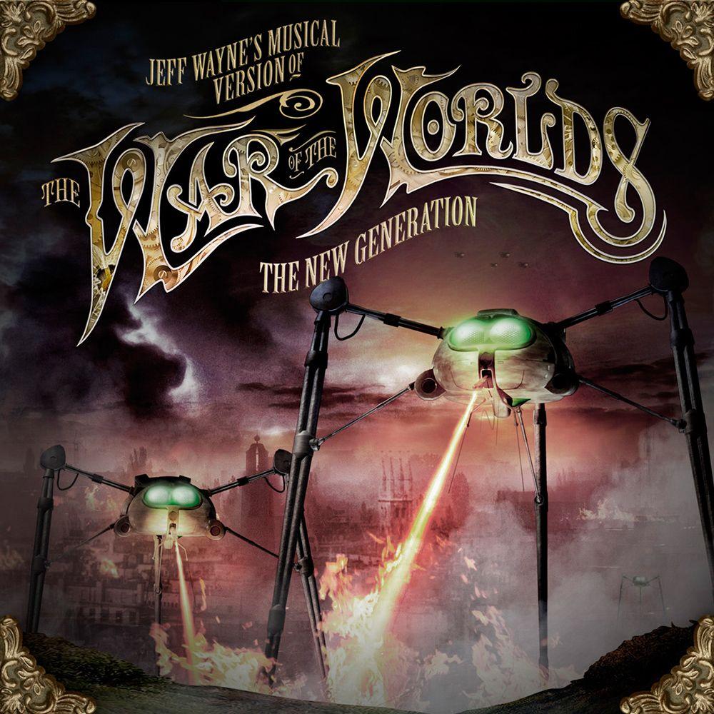 Jeff Wayne Wallpapers