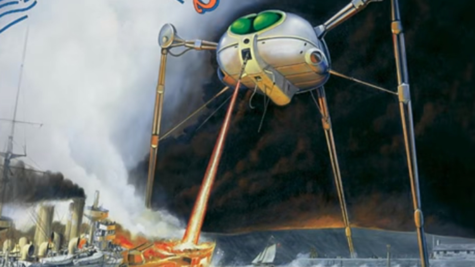 Jeff Wayne Wallpapers