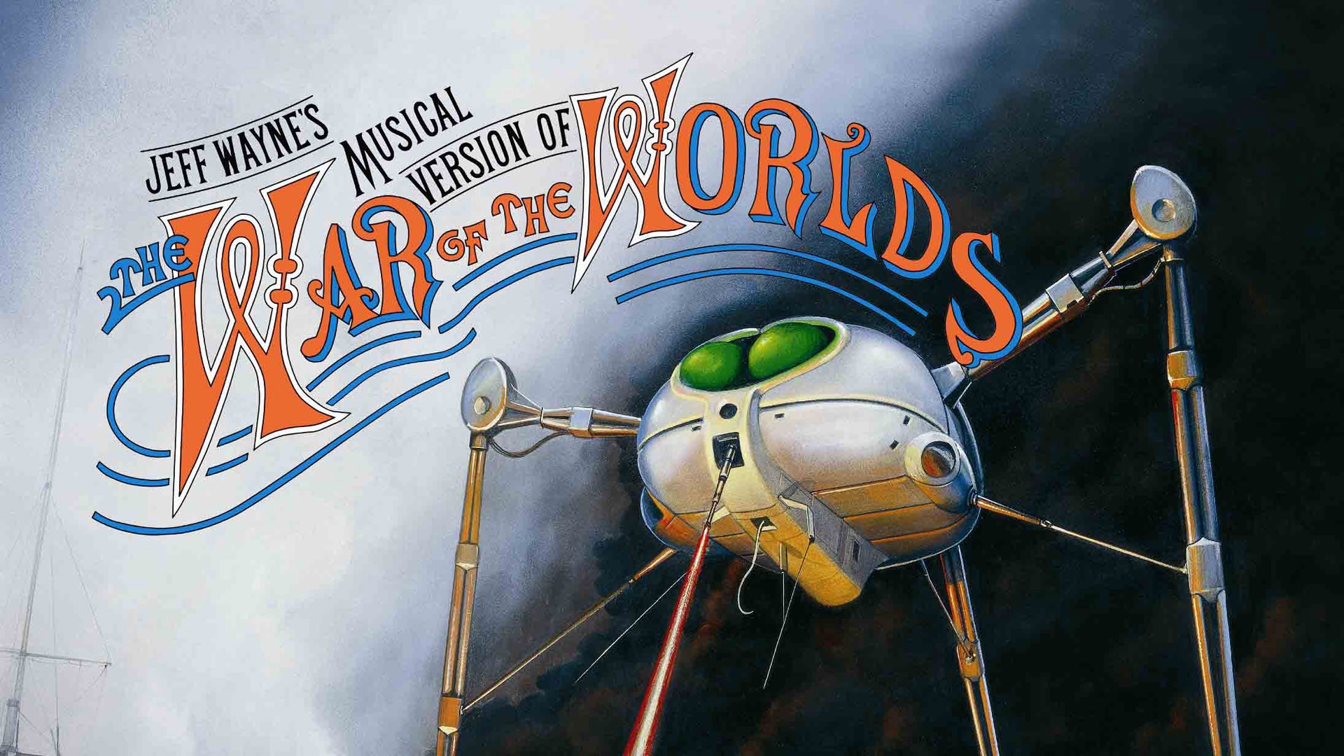 Jeff Wayne Wallpapers