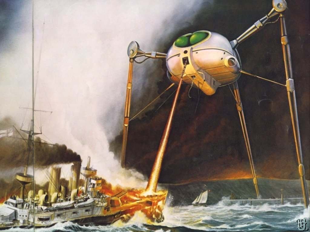 Jeff Wayne Wallpapers