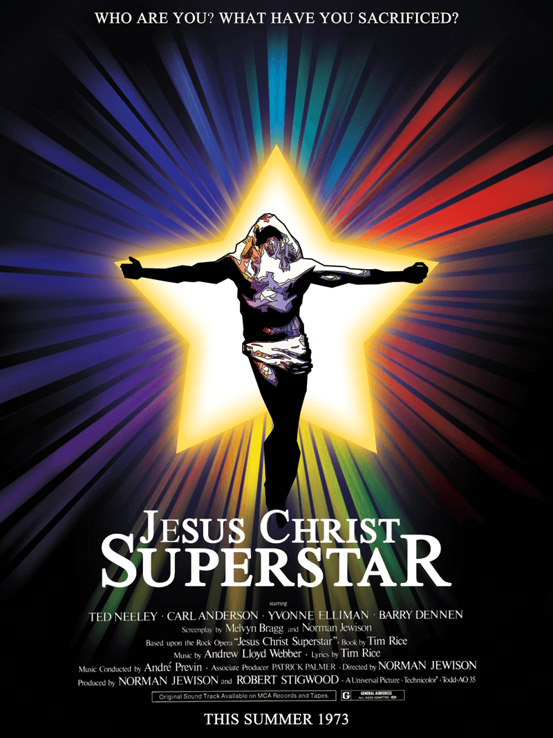 Jesus Christ Superstar Wallpapers