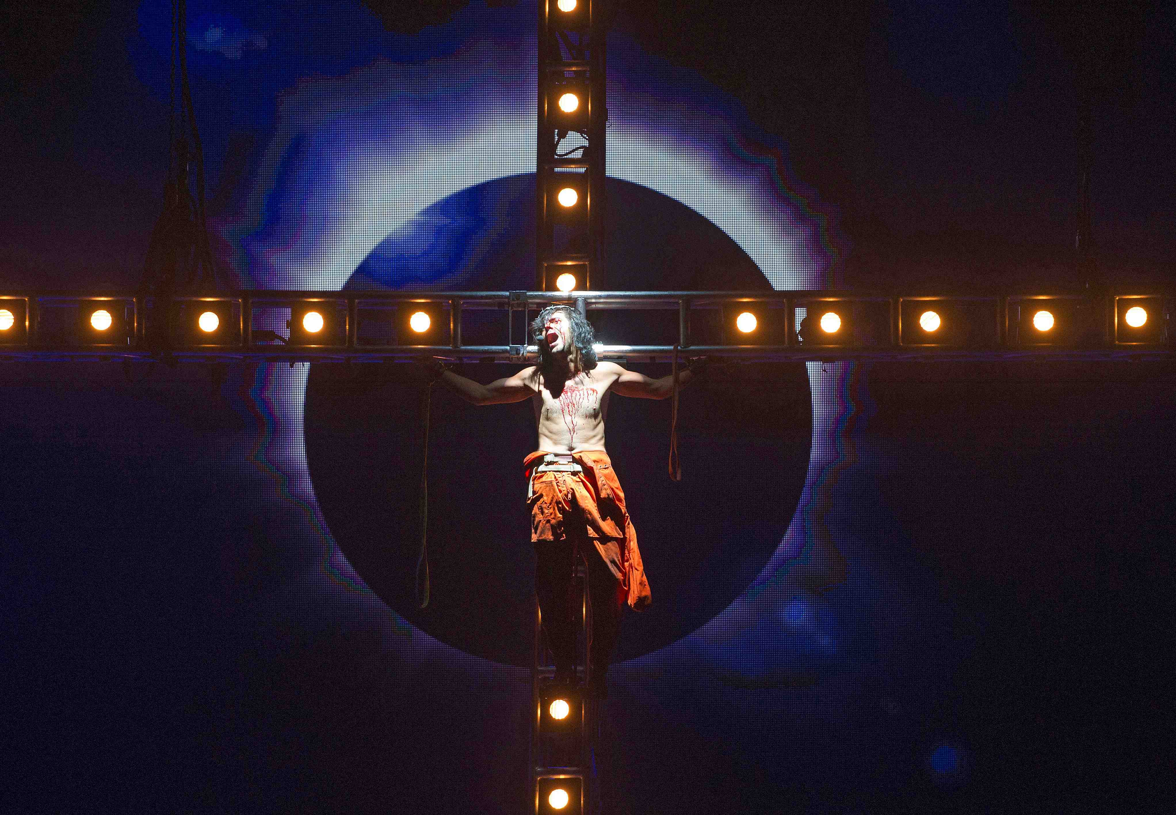 Jesus Christ Superstar Wallpapers