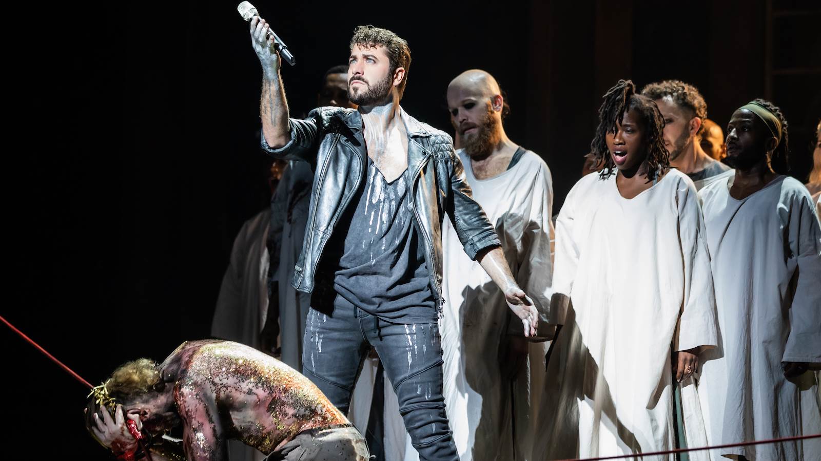 Jesus Christ Superstar Wallpapers