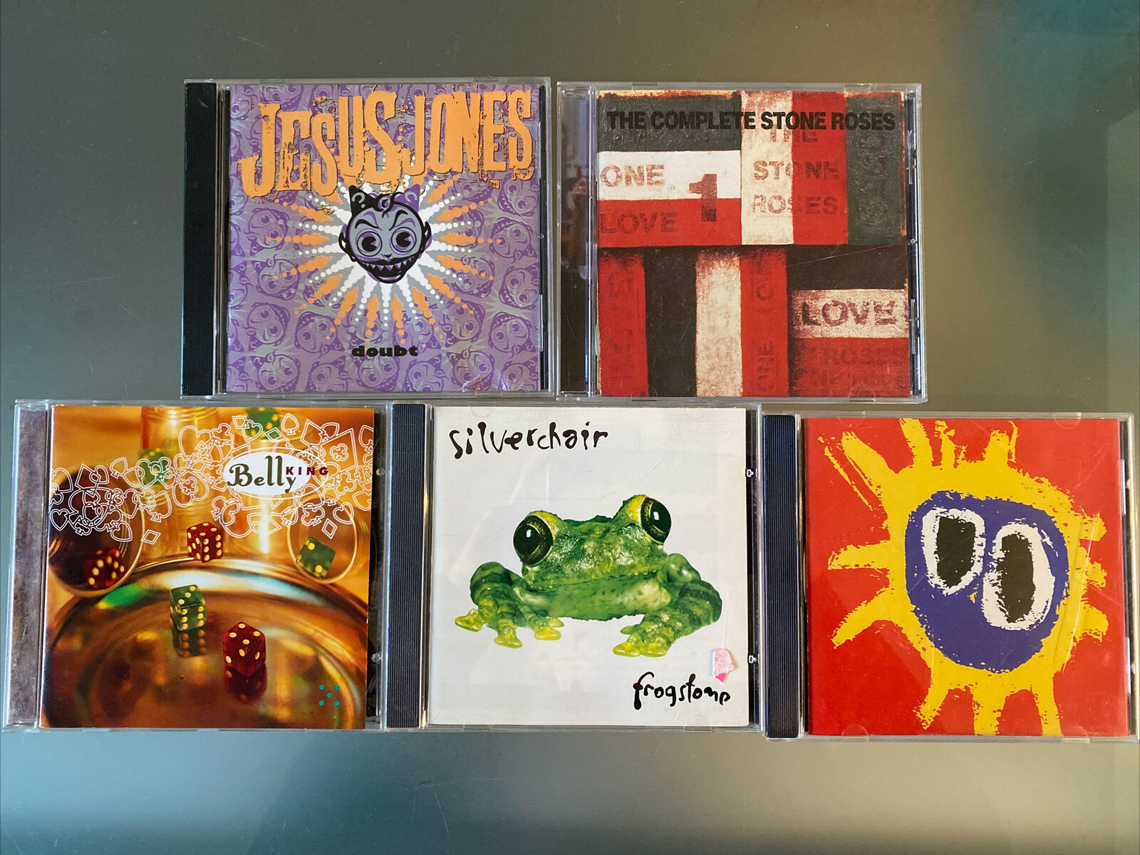 Jesus Jones Wallpapers