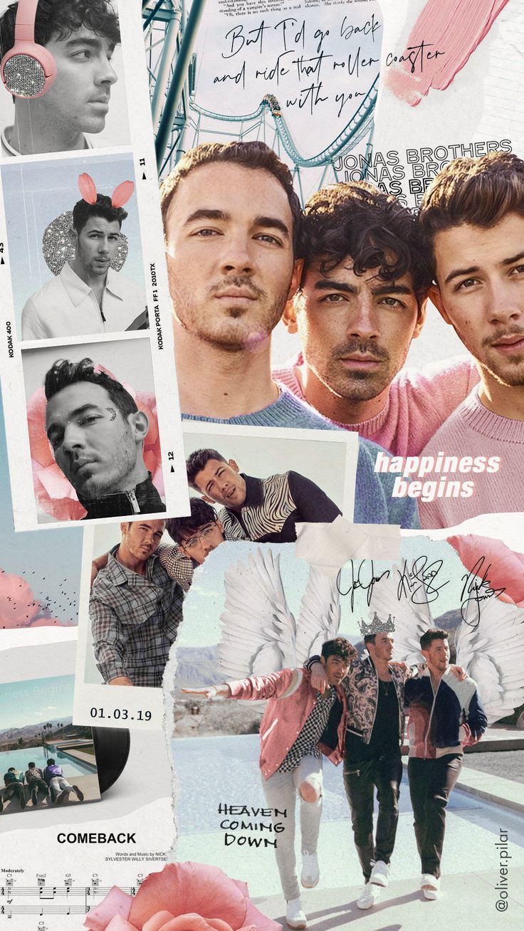 Joe Jonas Wallpapers