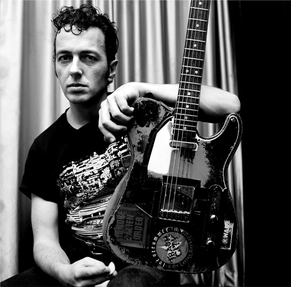 Joe Strummer Wallpapers