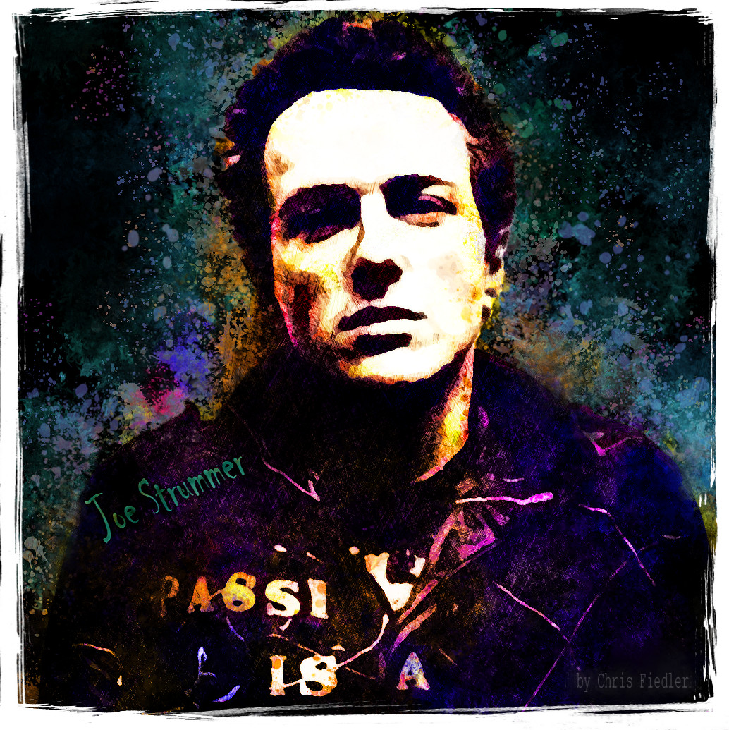 Joe Strummer Wallpapers