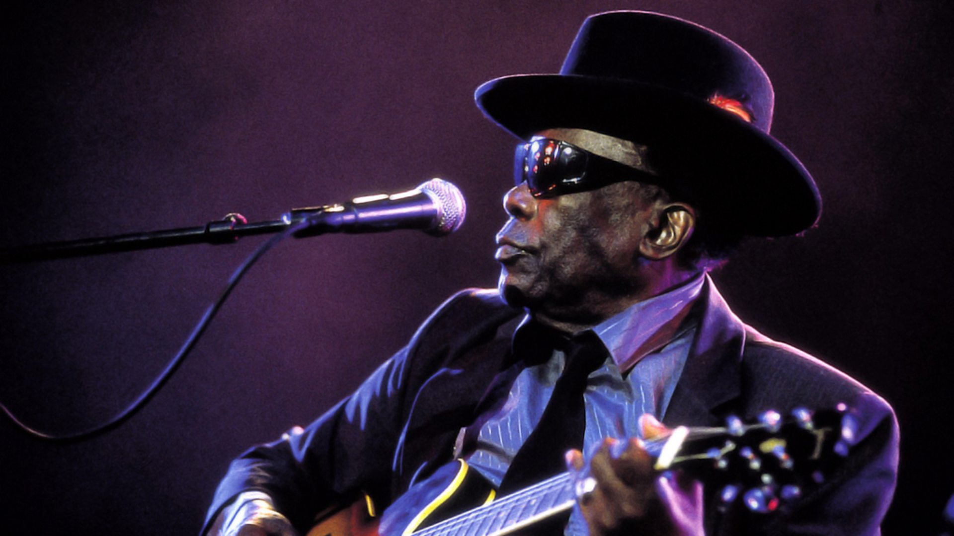 John Lee Hooker Wallpapers