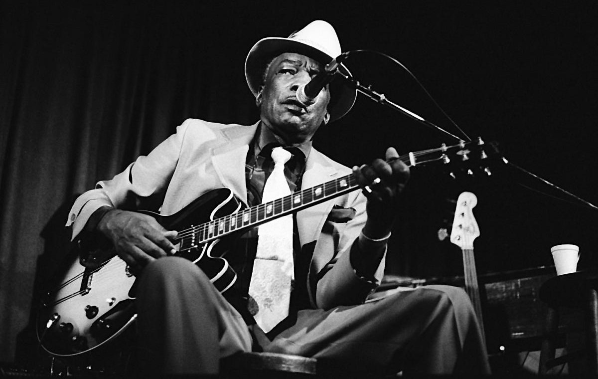 John Lee Hooker Wallpapers