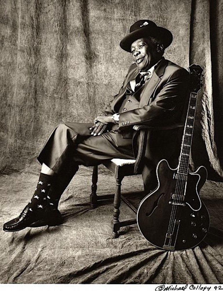 John Lee Hooker Wallpapers