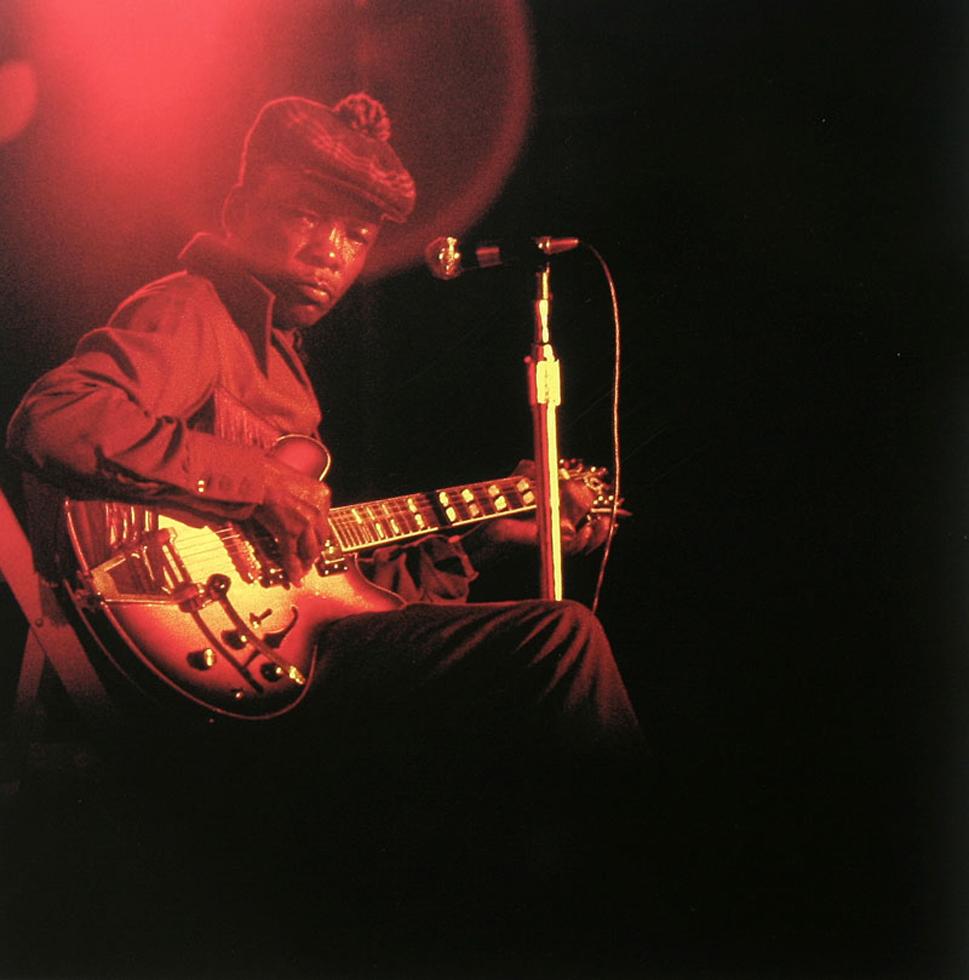 John Lee Hooker Wallpapers