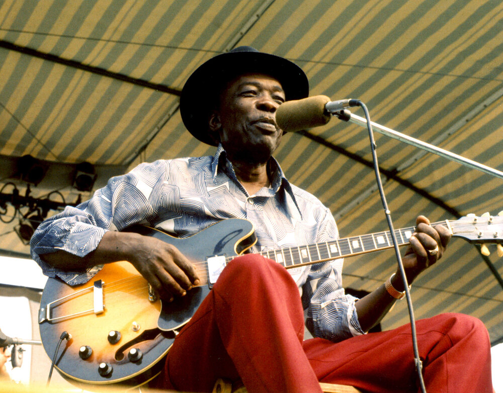 John Lee Hooker Wallpapers