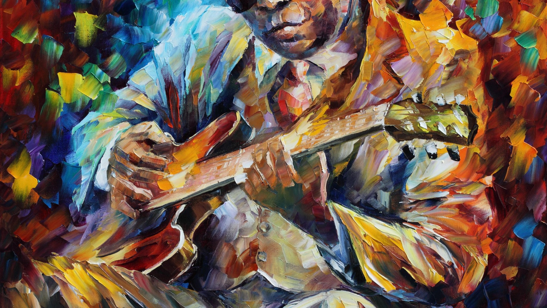 John Lee Hooker Wallpapers