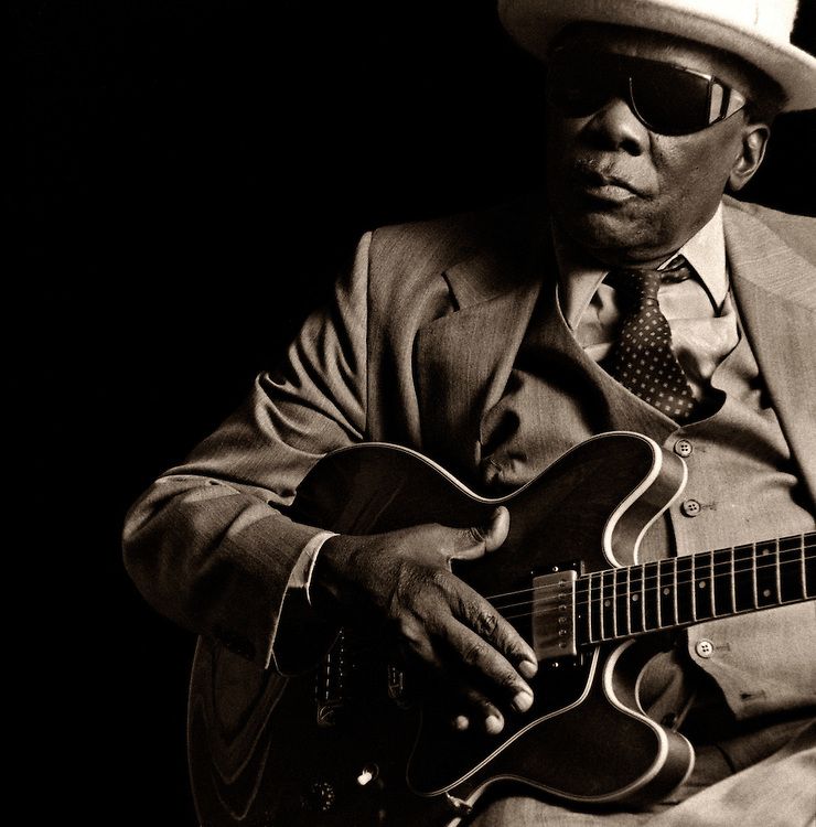 John Lee Hooker Wallpapers