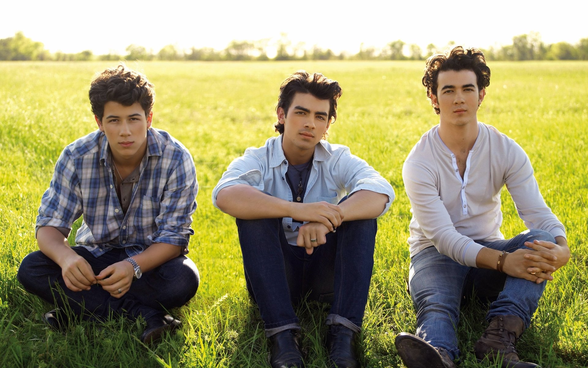 Jonas Brothers Wallpapers