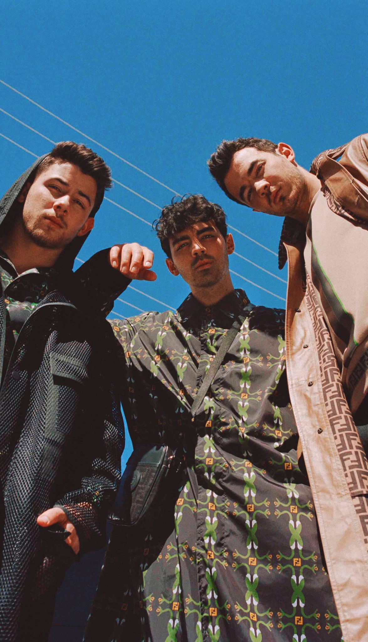 Jonas Brothers Wallpapers