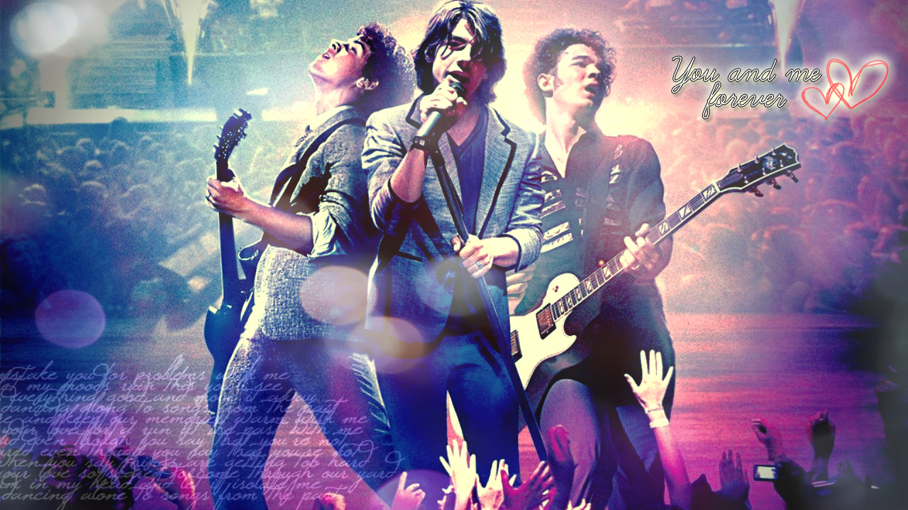 Jonas Brothers Wallpapers