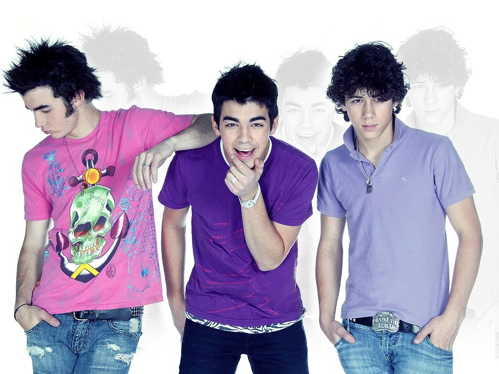 Jonas Brothers Wallpapers