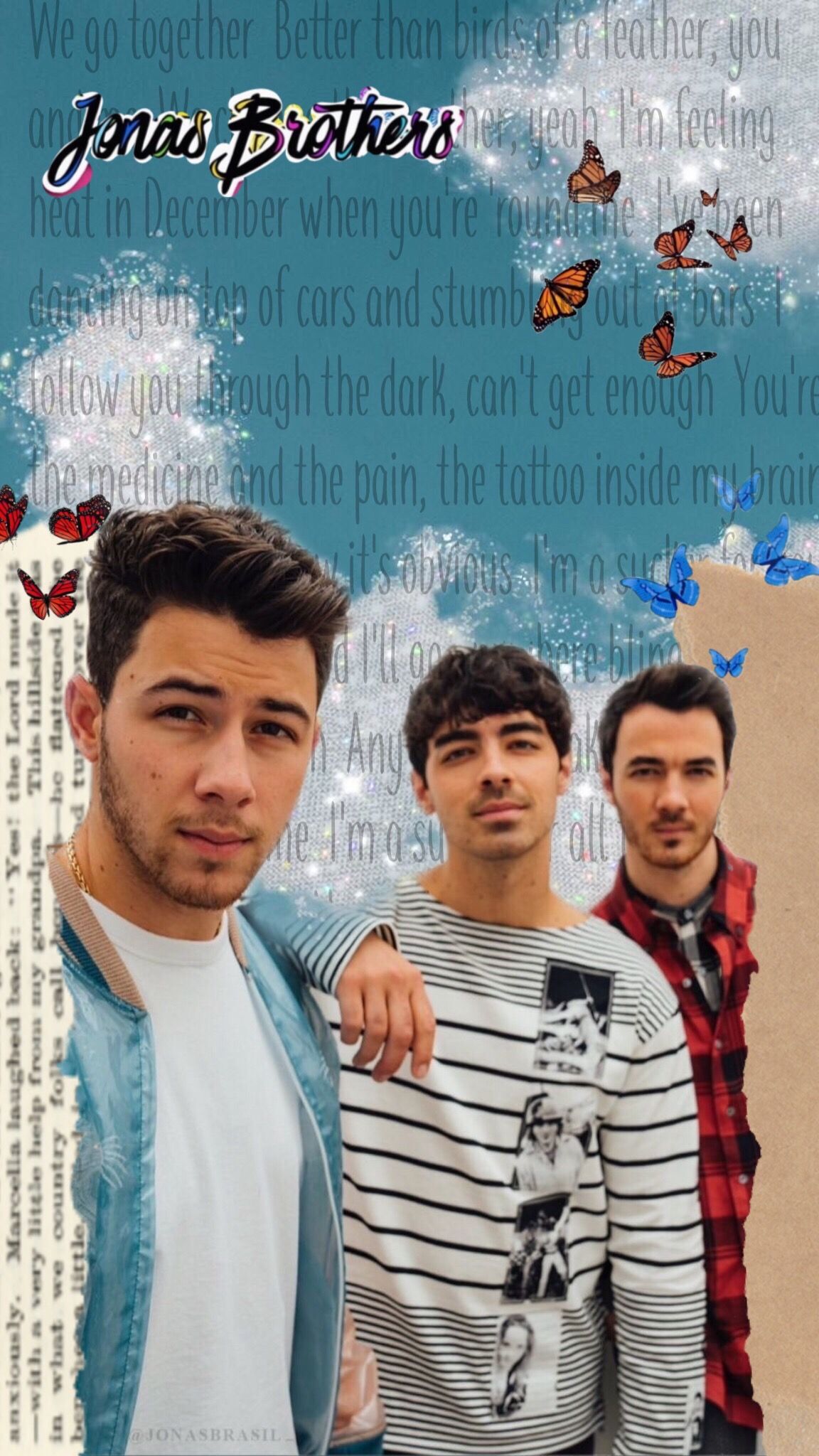 Jonas Brothers Wallpapers