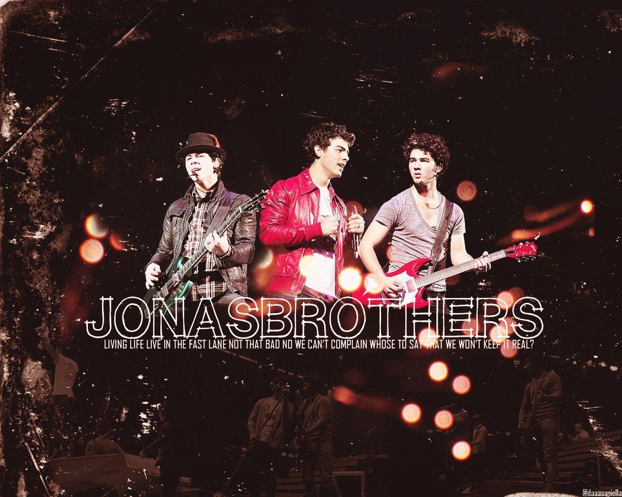 Jonas Brothers Wallpapers