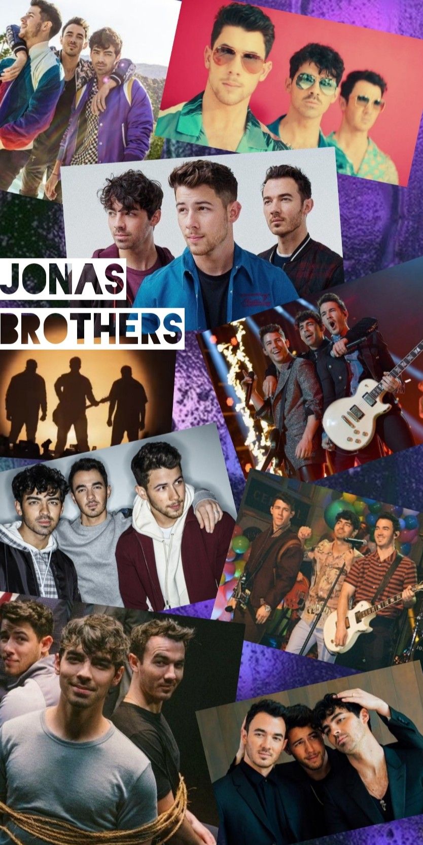 Jonas Brothers Wallpapers