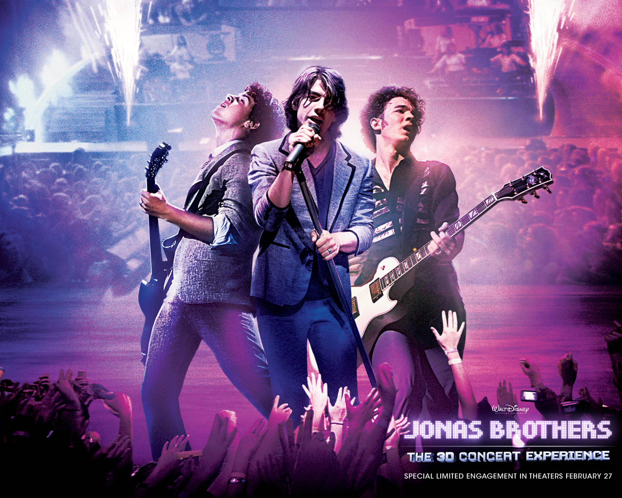 Jonas Brothers Wallpapers