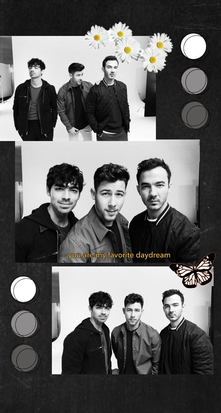 Jonas Brothers Wallpapers