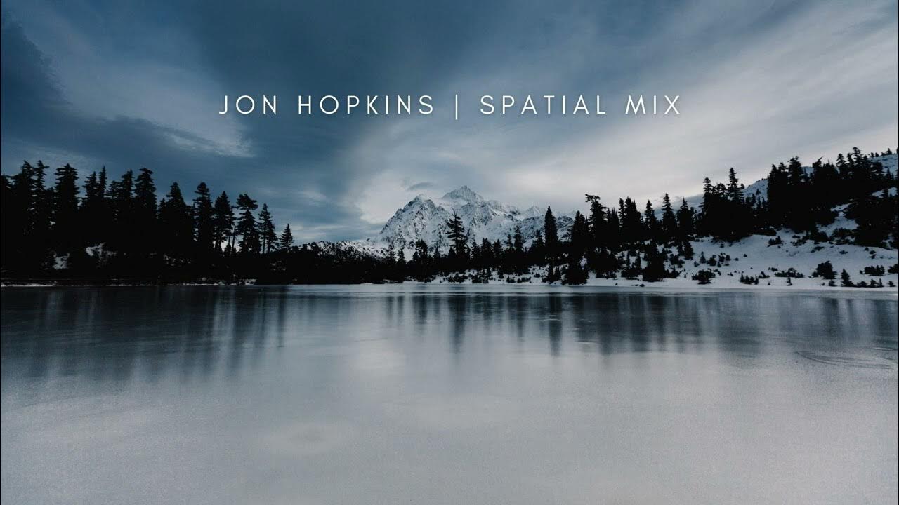 Jon Hopkins Wallpapers